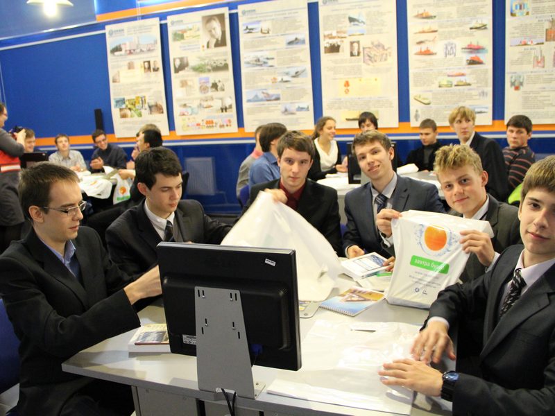 Фото к Конкурс «Эрудит» посвятили Дню работника атомной промышленности