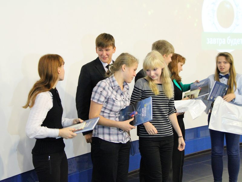 Фото к Конкурс «Эрудит» посвятили Дню работника атомной промышленности