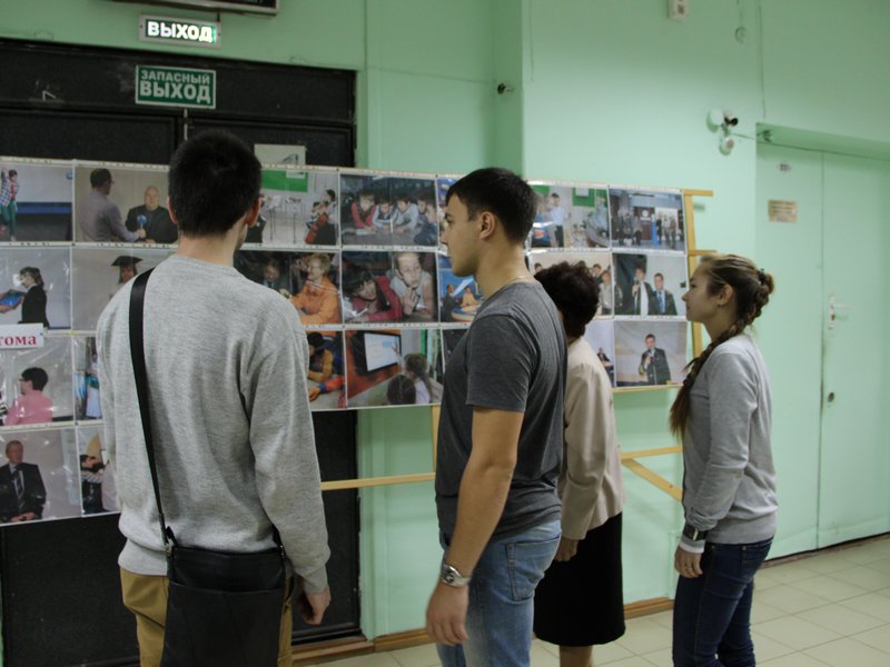 Фото к I-я площадка фотовыставки «Нам 3 года» — НГТУ имени Р. Е. Алексеева