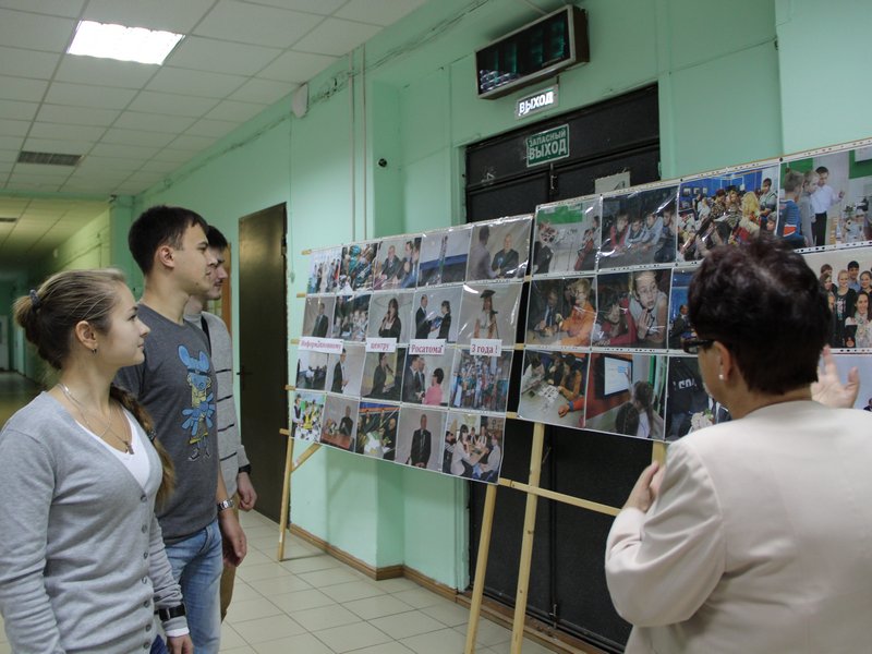 Фото к I-я площадка фотовыставки «Нам 3 года» — НГТУ имени Р. Е. Алексеева