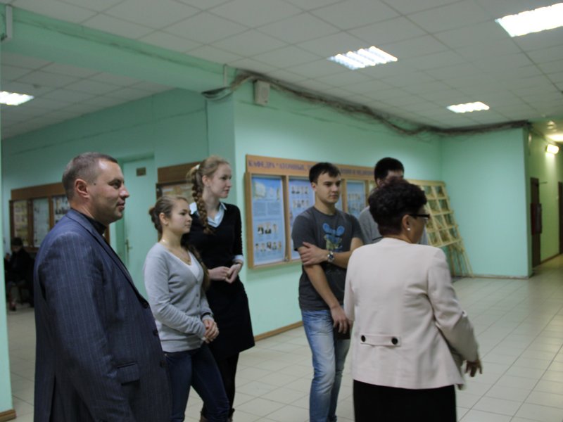 Фото к I-я площадка фотовыставки «Нам 3 года» — НГТУ имени Р. Е. Алексеева