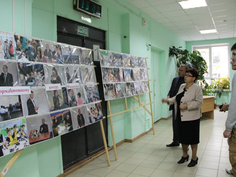 Фото к I-я площадка фотовыставки «Нам 3 года» — НГТУ имени Р. Е. Алексеева