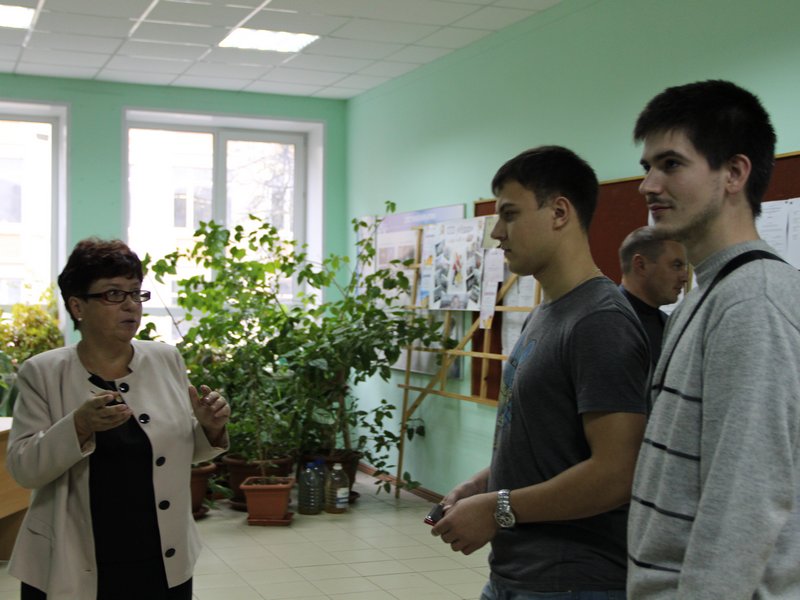 Фото к I-я площадка фотовыставки «Нам 3 года» — НГТУ имени Р. Е. Алексеева