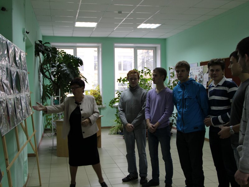 Фото к I-я площадка фотовыставки «Нам 3 года» — НГТУ имени Р. Е. Алексеева