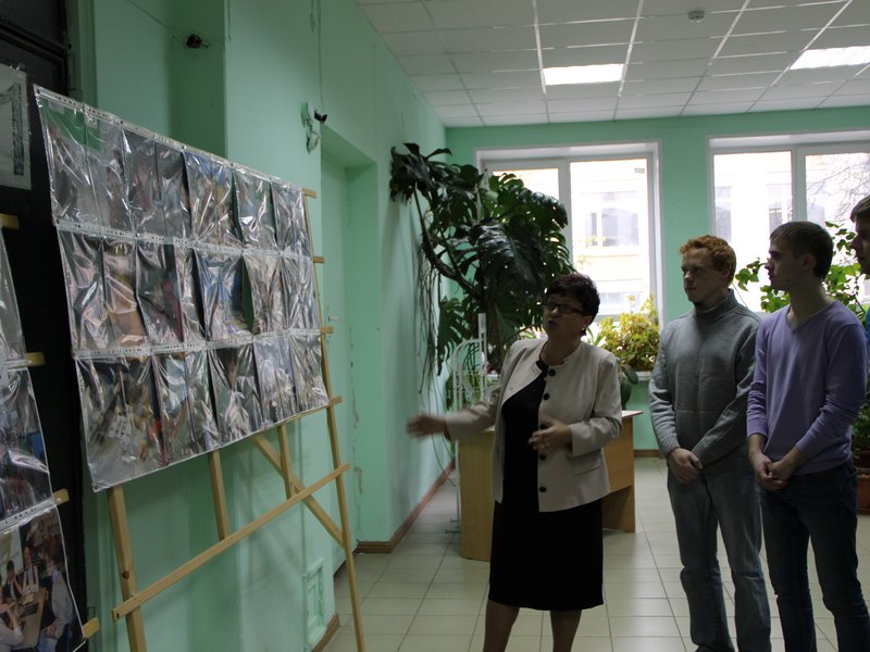 Фото к I-я площадка фотовыставки «Нам 3 года» — НГТУ имени Р. Е. Алексеева