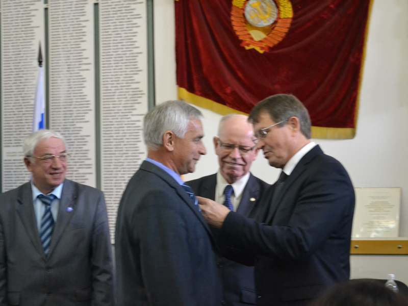 Фото к Пресс-тур ТК «Волга» в  Ядерный центр