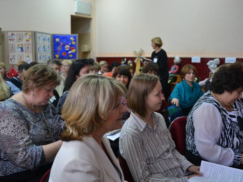 Фото к Расширяя границы. Презентация ИЦАО на семинаре в Заволжье