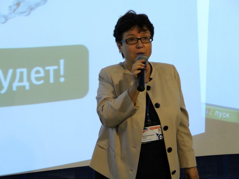 Фото к Встреча атомных классов России в Нижнем Новгороде (день первый)