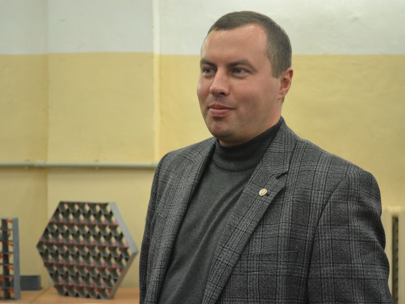 Фото к Встреча атомных классов России в Нижнем Новгороде (день первый)