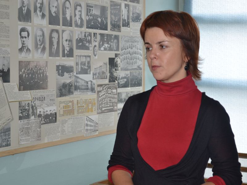 Фото к Встреча атомных классов России в Нижнем Новгороде (день первый)