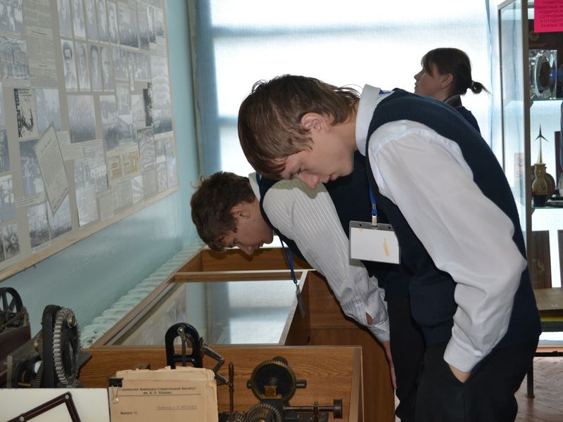 Фото к Встреча атомных классов России в Нижнем Новгороде (день первый)