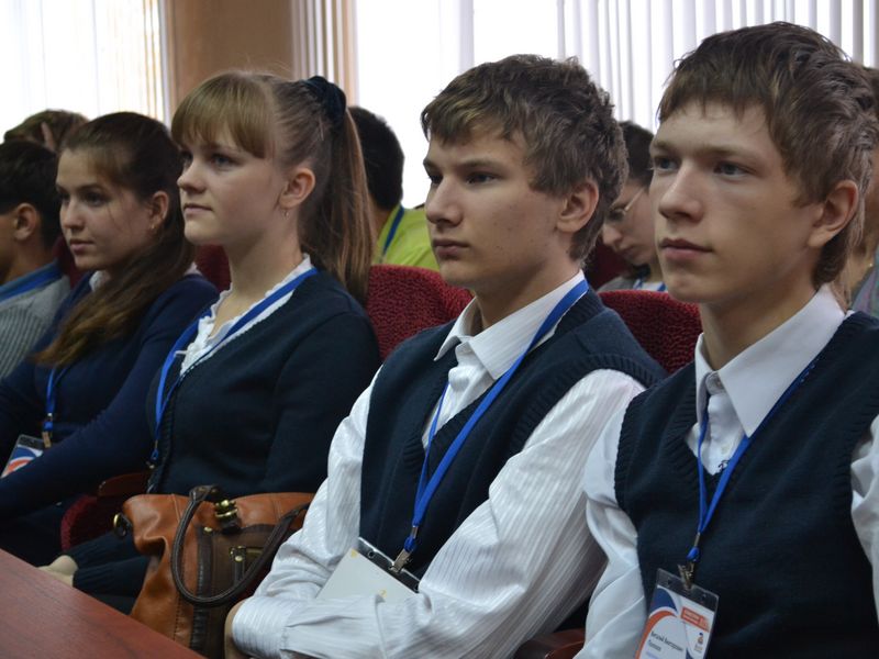 Фото к Встреча атомных классов России в Нижнем Новгороде (день первый)