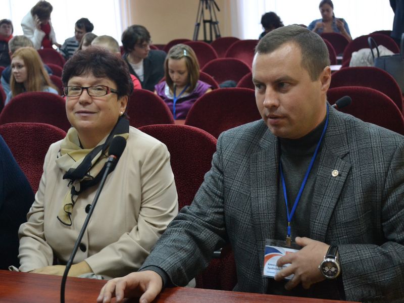 Фото к Встреча атомных классов России в Нижнем Новгороде (день первый)