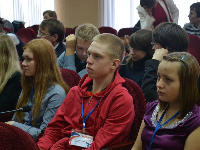 Фото к Встреча атомных классов России в Нижнем Новгороде (день первый)