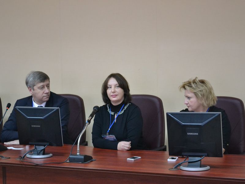 Фото к Встреча атомных классов России в Нижнем Новгороде (день первый)