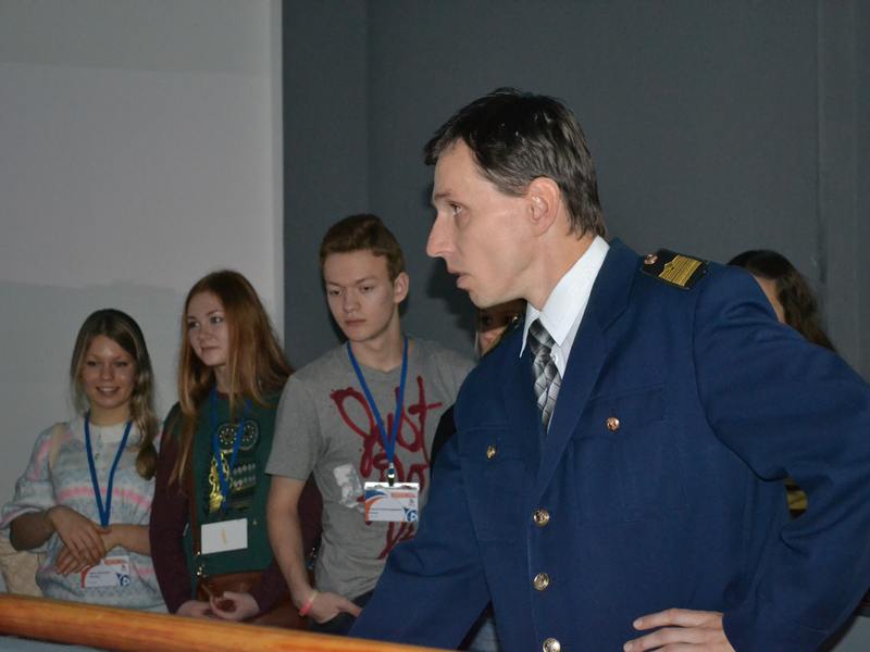 Фото к Встреча атомных классов России в Нижнем Новгороде (день второй)