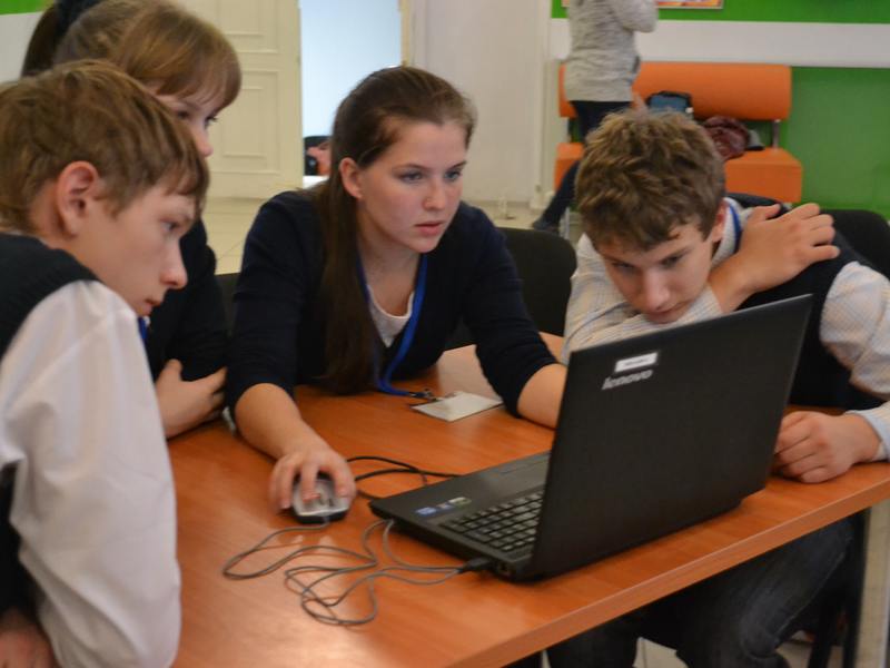 Фото к Встреча атомных классов России в Нижнем Новгороде (день третий) 