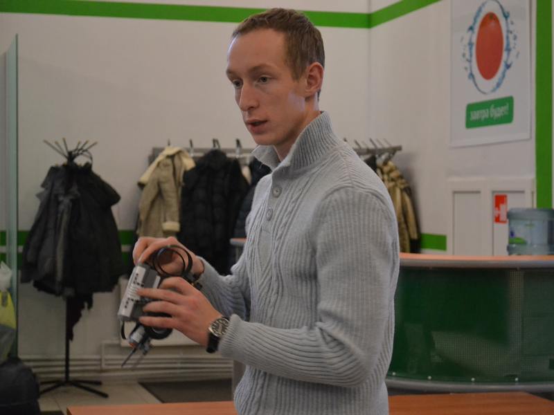 Фото к Встреча атомных классов России в Нижнем Новгороде (день третий) 