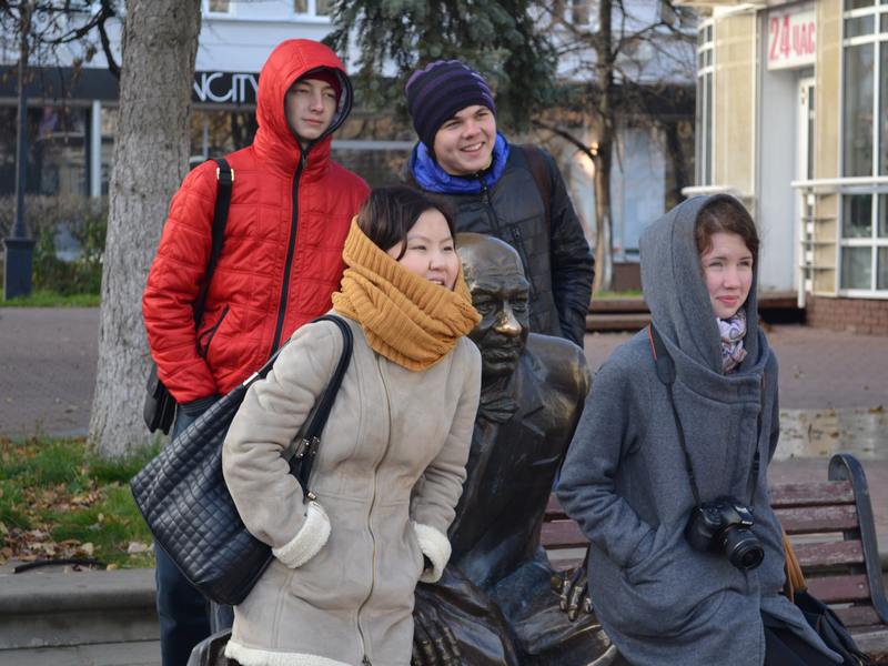 Фото к Встреча атомных классов России в Нижнем Новгороде (день третий) 