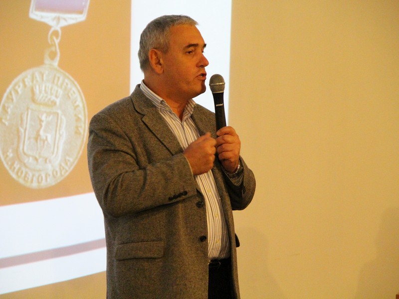 Фото к День открытых дверей ОАО «ОКБМ Африкантов»