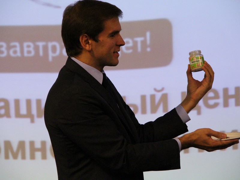 Фото к Секреты профессионального мастерства от руководителя департамента коммуникаций ГК «Росатом» Сергея Новикова