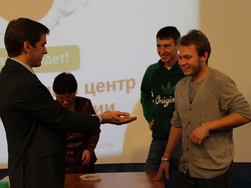 Фото к Секреты профессионального мастерства от руководителя департамента коммуникаций ГК «Росатом» Сергея Новикова