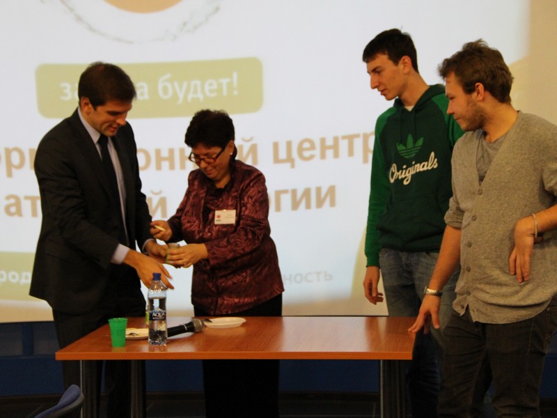 Фото к Секреты профессионального мастерства от руководителя департамента коммуникаций ГК «Росатом» Сергея Новикова