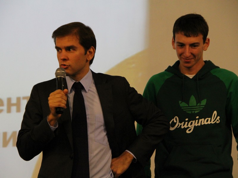 Фото к Секреты профессионального мастерства от руководителя департамента коммуникаций ГК «Росатом» Сергея Новикова