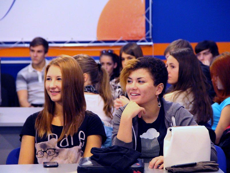 Фото к Секреты профессионального мастерства от руководителя департамента коммуникаций ГК «Росатом» Сергея Новикова