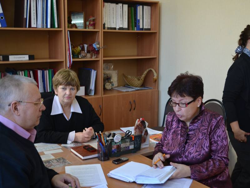 Фото к На вопросы «Богородской газеты» ответила победитель Всероссийского конкурса «Наука и спорт: полный контакт» 