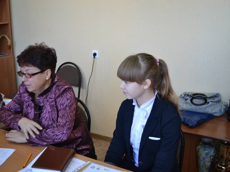 Фото к На вопросы «Богородской газеты» ответила победитель Всероссийского конкурса «Наука и спорт: полный контакт» 