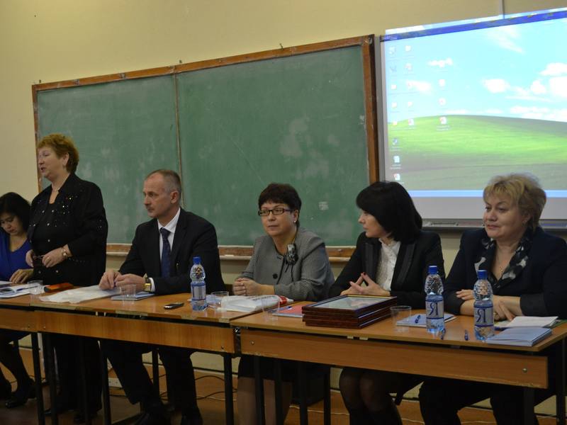 Фото к ИЦАЭ принял участие в Международной   экологической научно-практической конференции