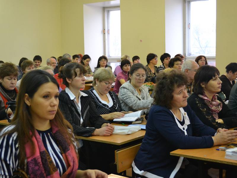 Фото к ИЦАЭ принял участие в Международной   экологической научно-практической конференции