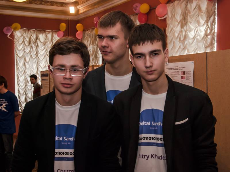 Фото к Из Нижнего в Америку!