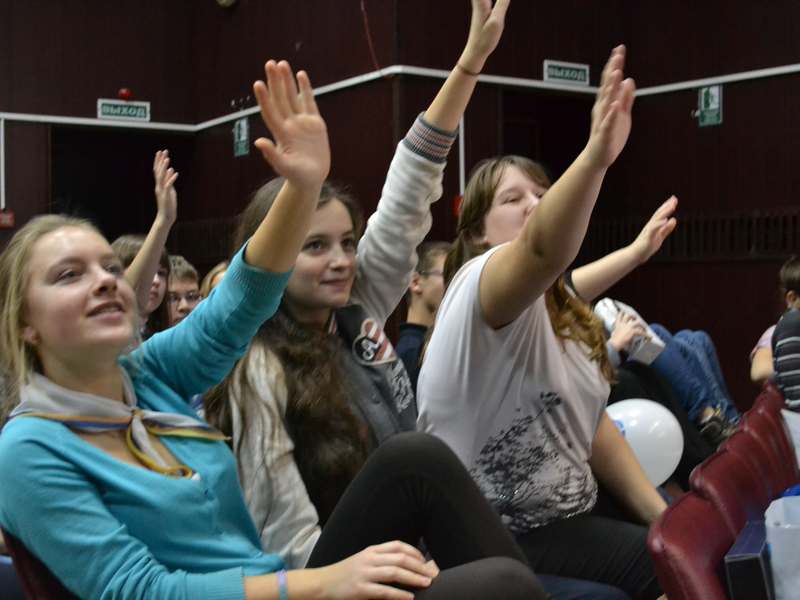 Фото к Уроки лидерства от молодых учёных ОАО «ОКБМ Африкантов»