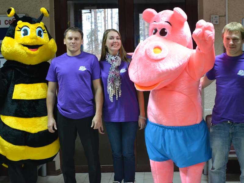 Фото к Уроки лидерства от молодых учёных ОАО «ОКБМ Африкантов»