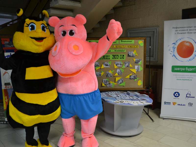 Фото к Уроки лидерства от молодых учёных ОАО «ОКБМ Африкантов»