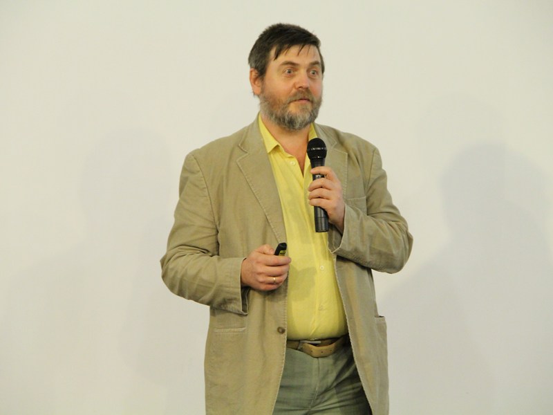 Фото к Лекторы МГУ имени М. В. Ломоносова в Нижегородском ИЦАЭ