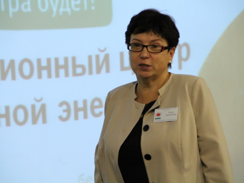 Фото к Лекторы МГУ имени М. В. Ломоносова в Нижегородском ИЦАЭ