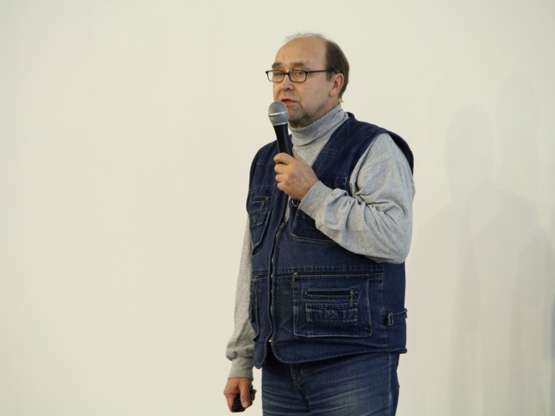 Фото к Лекторы МГУ имени М. В. Ломоносова в Нижегородском ИЦАЭ