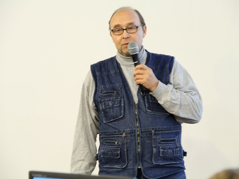 Фото к Лекторы МГУ имени М. В. Ломоносова в Нижегородском ИЦАЭ