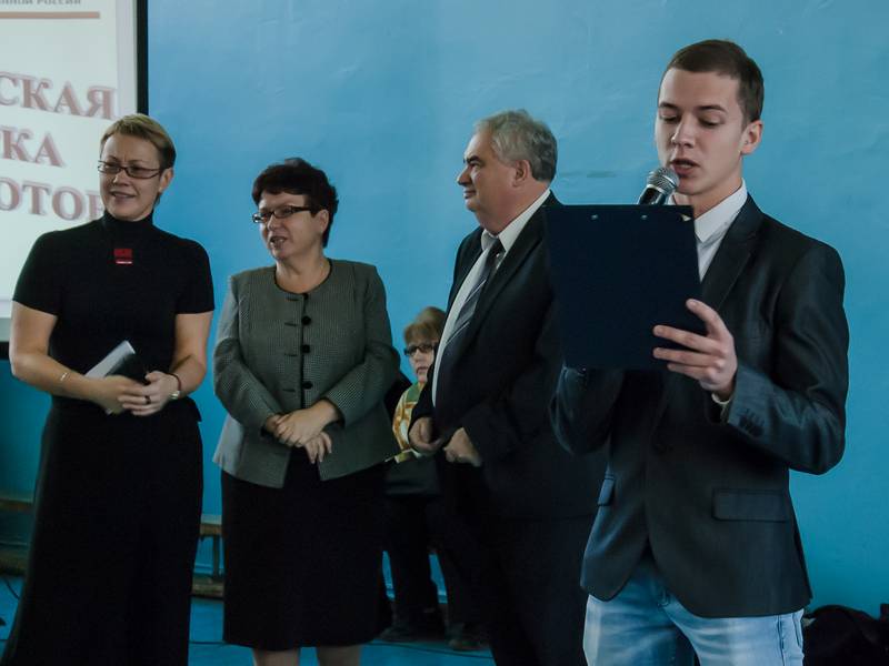 Фото к Нижегородская ярмарка робототехники