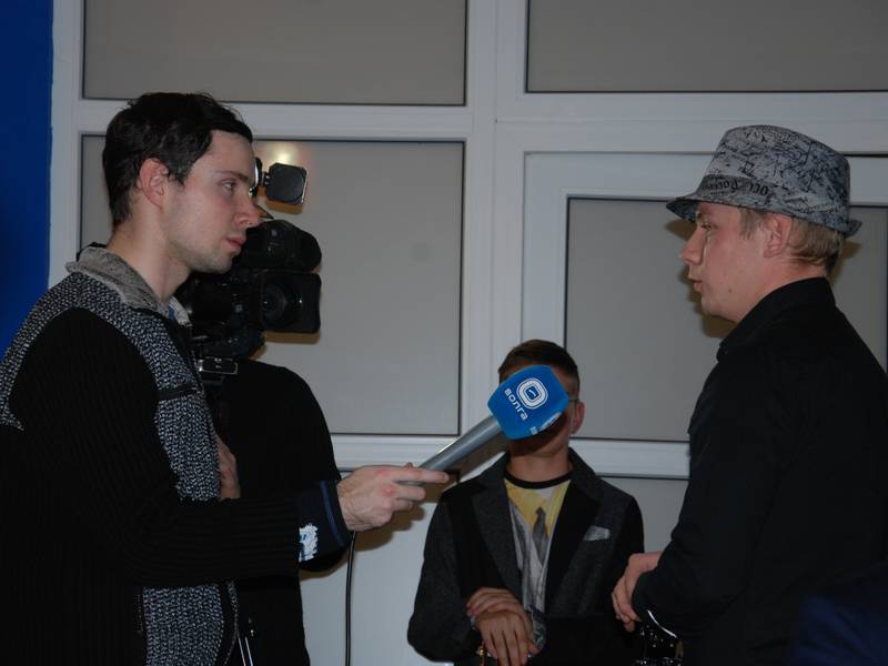 Фото к Физики+лирики в ИЦАЭ