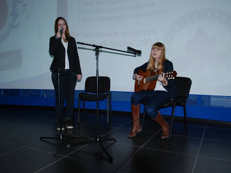 Фото к Физики+лирики в ИЦАЭ