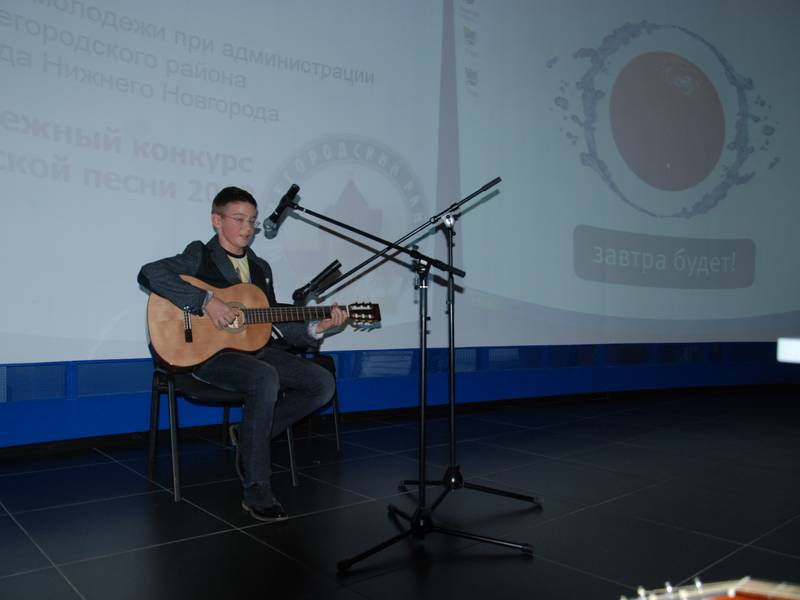 Фото к Физики+лирики в ИЦАЭ