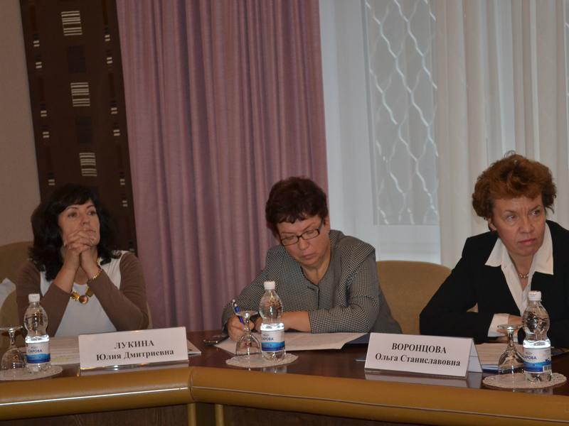 Фото к Встреча Митрополита Нижегородского и Арзамасского Георгия с учеными Ядерного центра