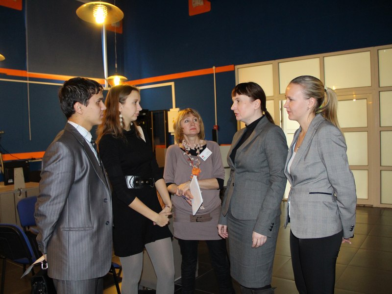 Фото к День открытых дверей НИИИС им. Ю. Е. Седакова