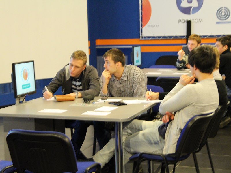 Фото к День открытых дверей НИИИС им. Ю. Е. Седакова