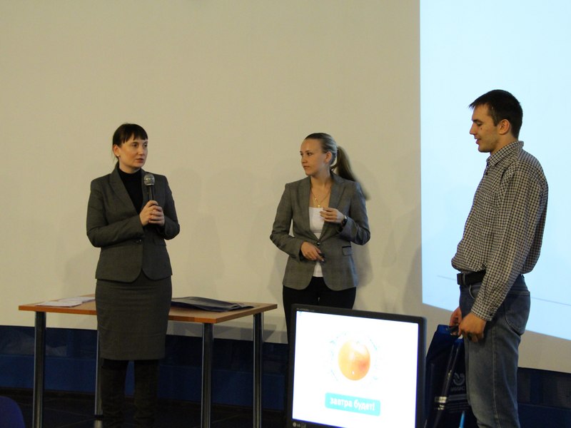 Фото к День открытых дверей НИИИС им. Ю. Е. Седакова