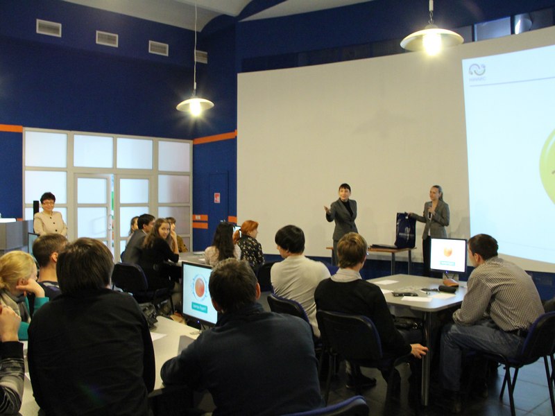 Фото к День открытых дверей НИИИС им. Ю. Е. Седакова